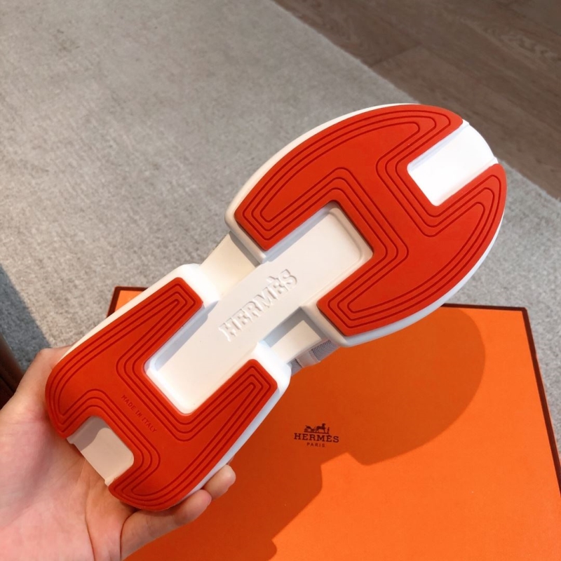 Hermes Low Shoes